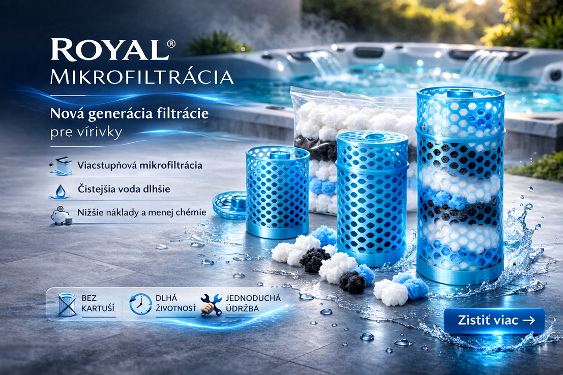 Royal mikrofiltrácia
